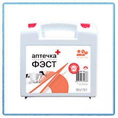АПТЕЧКА ПЕРВОЙ ПОМОЩИ «Анти СПИД»